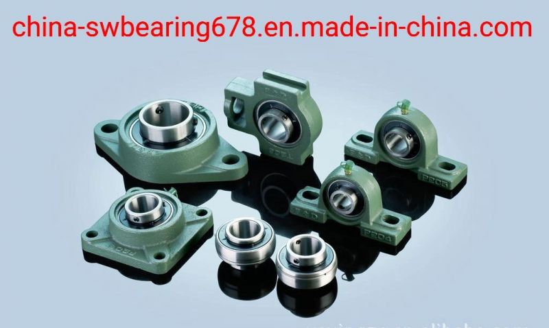 Gold Supplier Auto Parts Pillow Blocks Mounted Ball Bearing Units (UCP201) Pillow Block Bearing