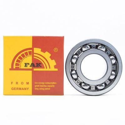 Fak Deep Groove Ball Bearing Deep Groove Ball Bearing 6009 6011 6013 6015 6017 6019 6021