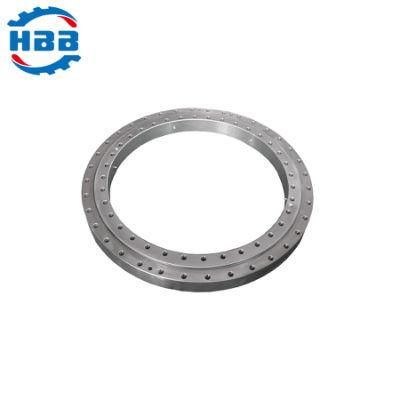 010.25.500 602mm Single Row Four Points Contact Ball Bearing Without Gear