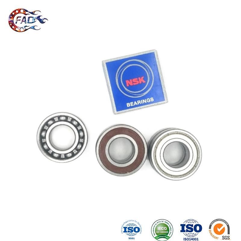 Xinhuo Bearing China Steel Thrust Ball Bearing Manufacturing Brand Deep Groove Ball Bearing 62 2z C3 63012rszz Single Deep Groove Ball Bearing