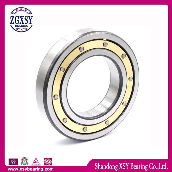 Fast Speed Hybrid Ceramic Deep Groove Ball Bearing Ball Bearings 627 for Skates or Roller Quad