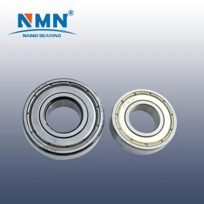 Stainless Steel Bearing Double Grooves Bearing 608zz 626zz Auto Parts Wheel Bearing Non Standard Bearing Deep Groove Ball Bearing