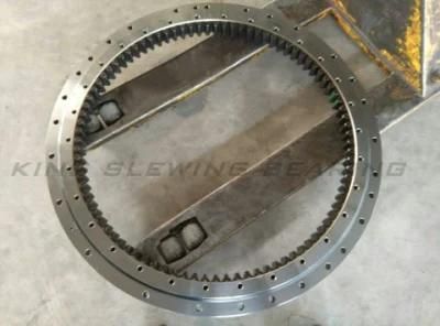 65 Excavator Slewing Ring Bearing Slewing Bearing Replacement