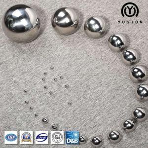 Precision Metal Balls/Chrome Steel Balls/AISI 52100 / 100cr6 / Suj2 / Gcr15