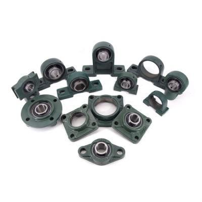 NSK/NTN/Koyo Pillow Block Bearing UCP Ucf UCFL Ucfc UCT Ucpa Ucfa Ucfb Ucph Bearing Units with Insert Bearing UC203 UC205 UC207 UC209 UC211