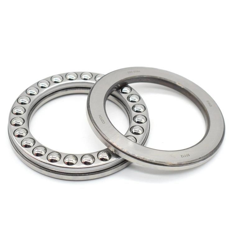 Factory Direct Sale KHRD Brand Brass Cage Full Grinding 51104 Kow51107 51128m 5691/500 P0 P6 P5 P4 P2 Quality Thrust Ball Bearing