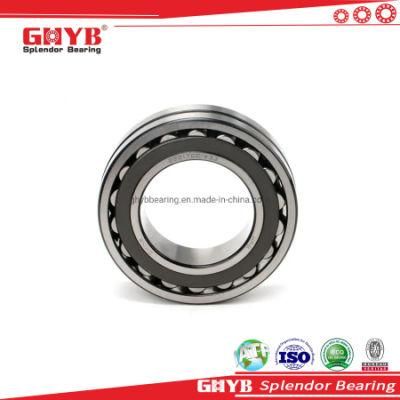 Customized High Precision NSK NTN Spherical Self-Aligning Roller Bearing Ca/Cc/MB/Cj 22220 22222