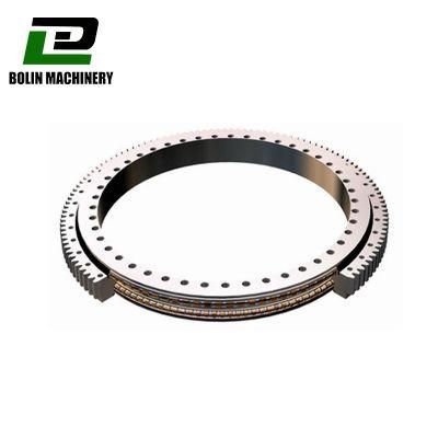 New Holland Excavator Parts E215b Kobelco Parts 87472588 Slewing Bearing