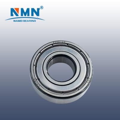 High Speed High Quality Low Fiction OEM ODM Chrome Steel Gcr15 Stainless Steel Ceramic Nylon 50*90*20 6210 Deep Groove Ball Bearings