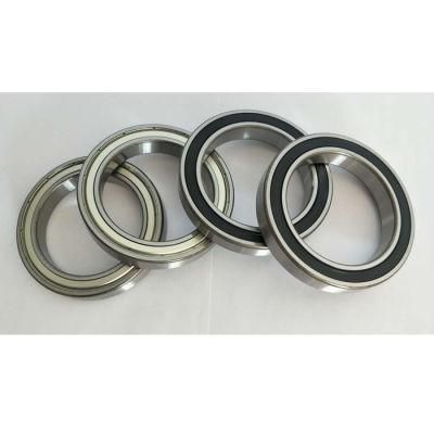 Ultra Thin Wall Bearings 61706 / 6706 Zz 2RS Robot Vacuum Cleaner Bearing