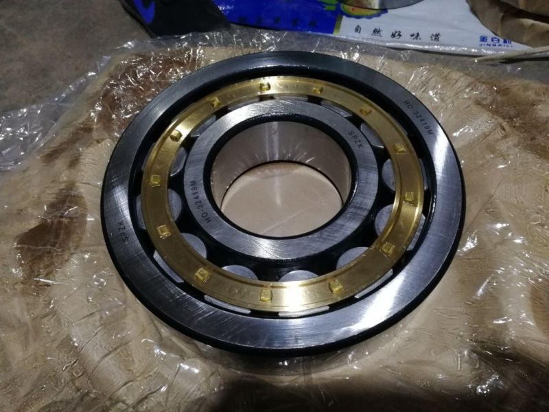 Plastic Cage Bearing /Ceramic Bearing /Cylindrical Roller Bearing 524806K