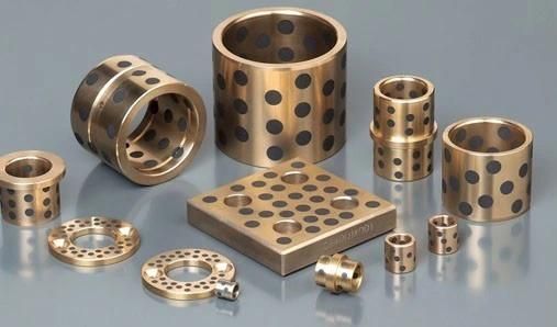 Sintered Cu Base Parts and Accessories