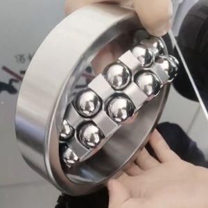 Direct Supply Stainless Steel Self-Aligning Ball Bearing