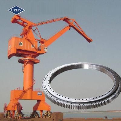 Slewing Bearing for Mobile Harbour Crane (132.50.3150)