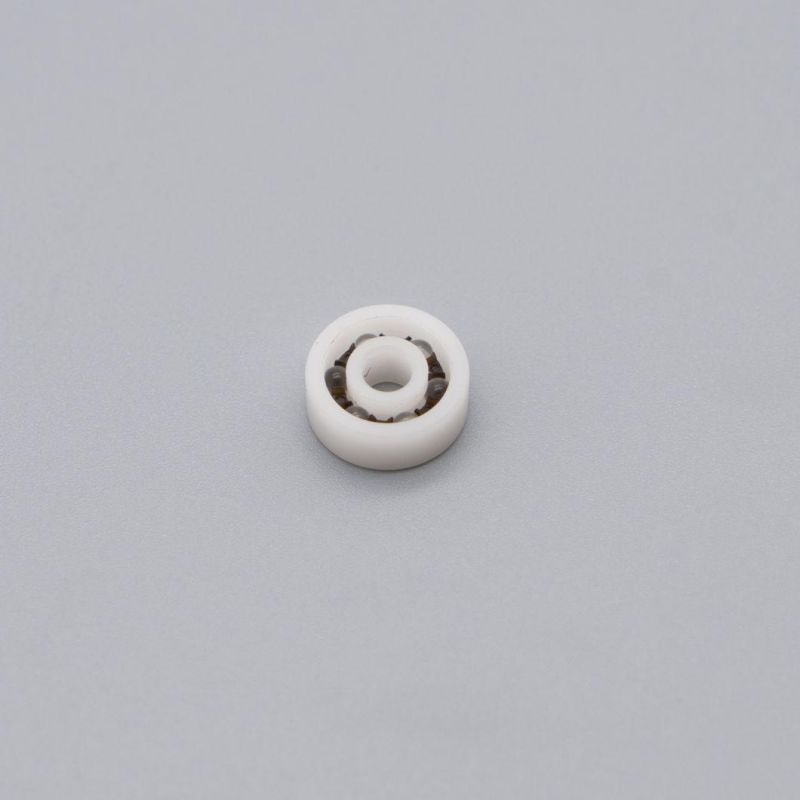 POM/PP/PE/PA Plastic Bearing 626 with Good Anti-Corrosion