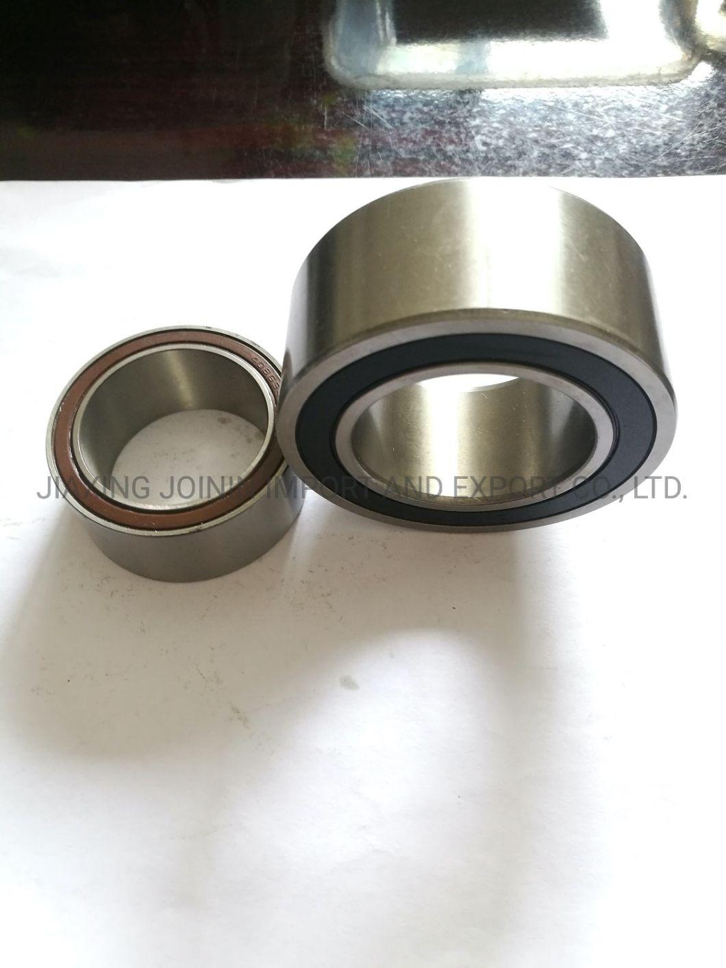 Double Groove Ball Bearing Auto Air Conditioner Bearing PC35500020CS PC25520012CS PC28520009CS PC30450018CS PC30470018CS PC305200020CS