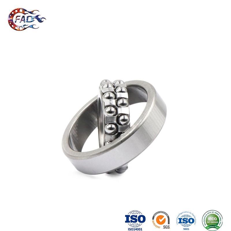 Xinhuo Bearing China Selfaligning Ball Bearings ODM Large Ball Bearings11204 Selfaligning Bearing