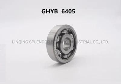 Steel Electric Motorcycle Spherical Tapered Wheel Rotating Ball Bearing