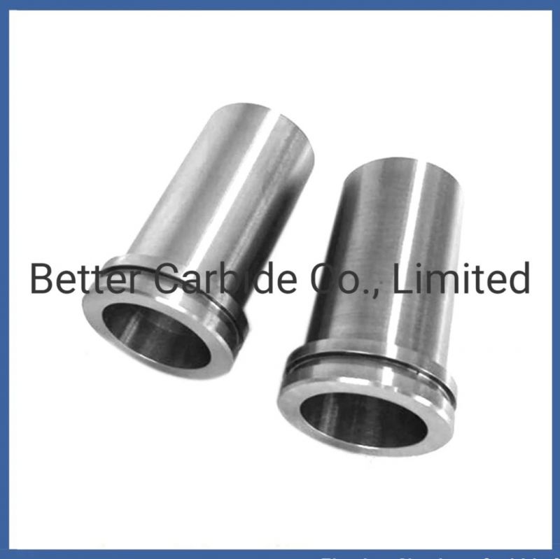 Tc Stem Bush - Cemented Carbide Bearing Bush