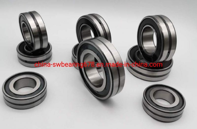 High Speed 6807 Deep Groove Ball Bearing Motorcycle Spare Part