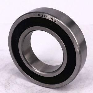 R22 Zz/2RS 34.925X63.5X14.288mm Wheel Roller Ball Bearing