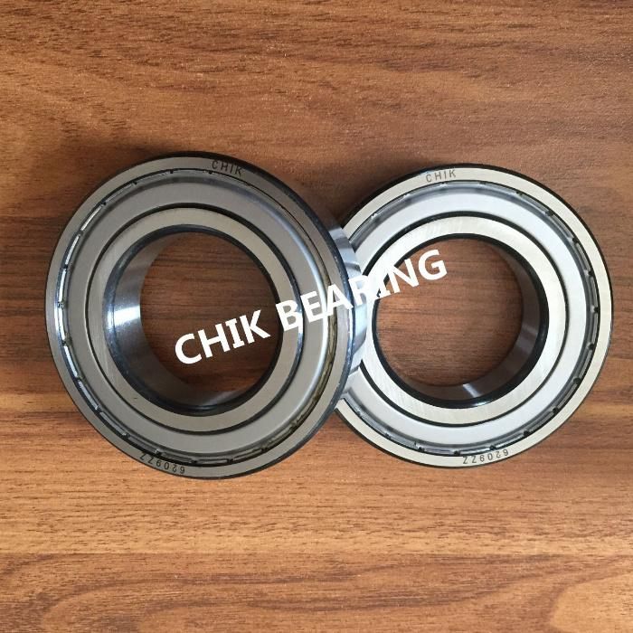 Chik OEM Deep Groove Ball Bearings 6202-2RS 6203-2RS for South Africa