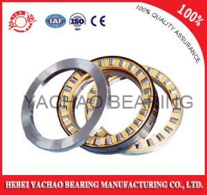 55X90X25 Single Row Cylindrical Roller Thrust Bearing (81211)