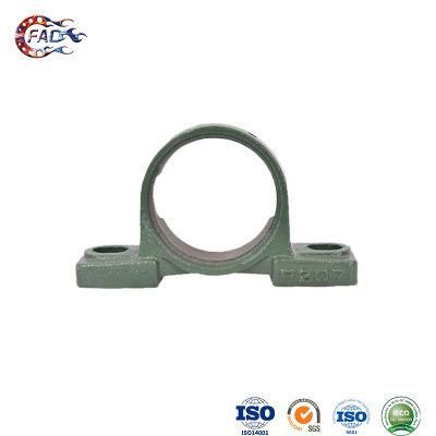 Xinhuo Bearing China Single Row Deep Groove Ball Bearing Manufacturer Deep Groove Ball Bearing Auto Bearing Ucc206 Pipe Insert Bearings