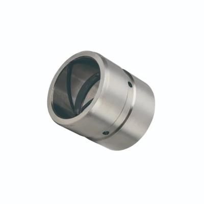 High Performance Custom Made Hardened Stainless Steel Steel Bleeve Bearing Bushings Metric Bushing