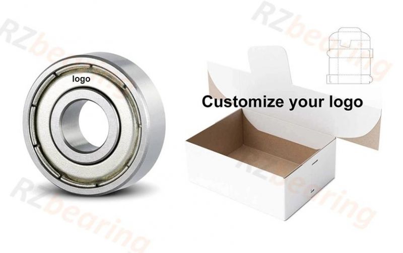 Bearing Skateboard/Wheel Bearing Long Duration Deep Groove Ball Bearings 608