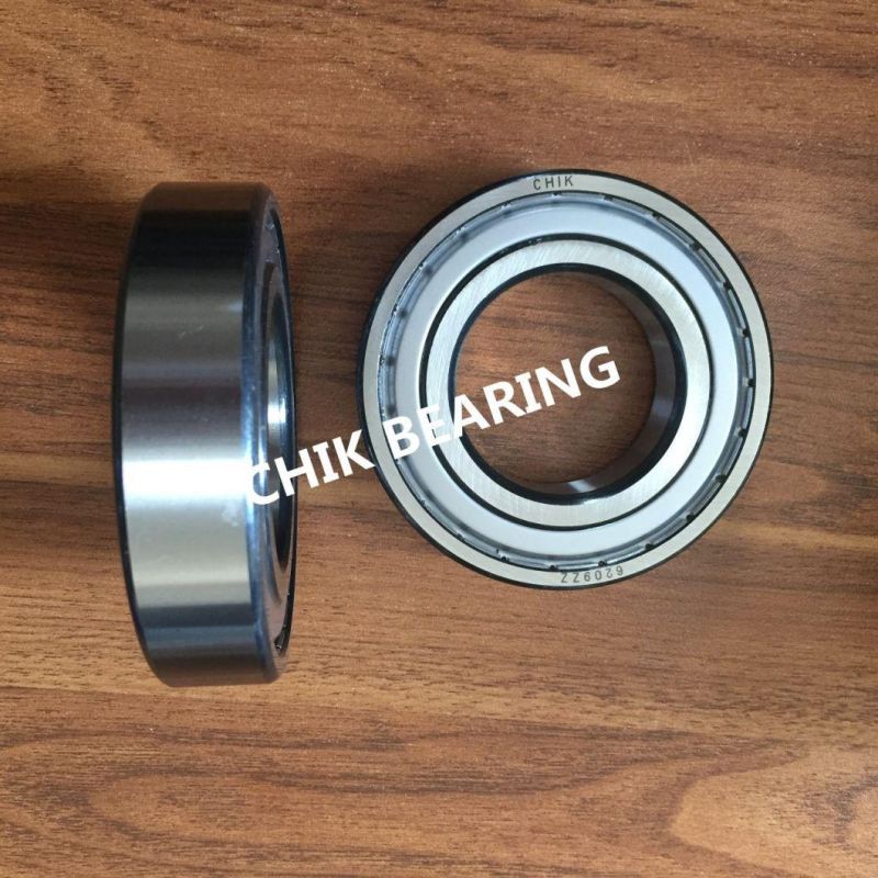 6207 2RS Deep Groove Ball Bearing Automobile Wheel Bearing for Small Cars 6207