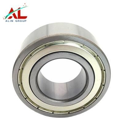 Super Sound-off Double Row Angular Contact Ball Bearing