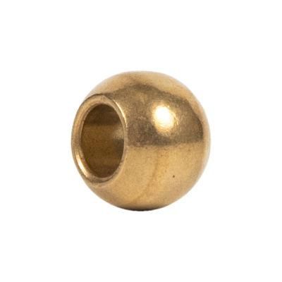 Oil Impregated Bronze Spherical Bearings Fan Bushing