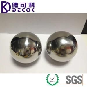 Small MOQ Low Price 150mm Hollow Stainless Steel Ball