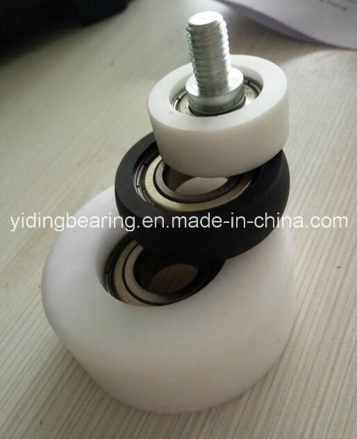 Plastic Pulley Ball Bearing 30*8*22 for Sliding Doors and Windows