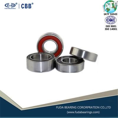 Treadmill Roller Bearings of F&D bearing 6300