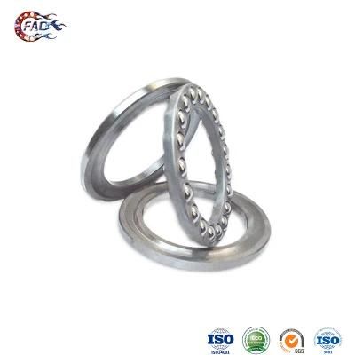 Xinhuo Bearing China Axial Angular Contact Ball Bearings Supply 40.5X93X30/38mm Auto Differential Bearing 51132 Thrust Bearing