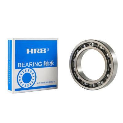 6201 2RS Zz Emq Electric Motor Deep Groove Ball Bearing