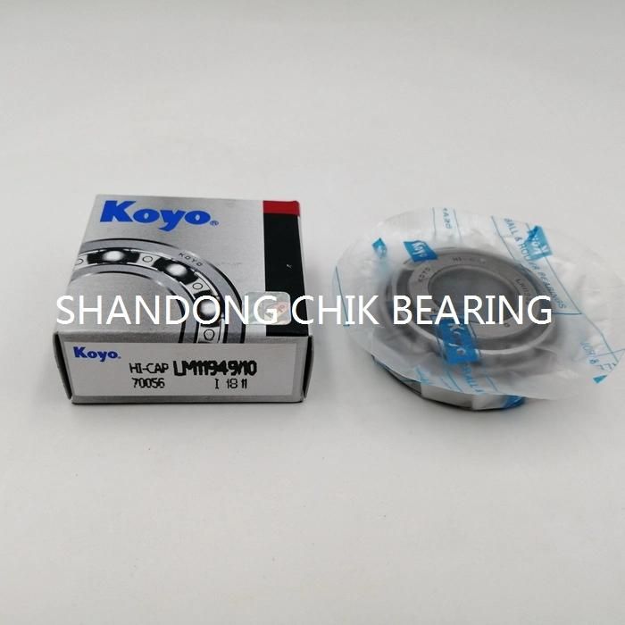 M12649/10 Chrome Steel Gcr15 Taper Roller Bearing Japan Koyo Hi-Cap Automobile Bearing M12649/10