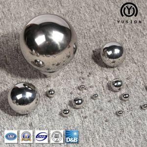 Yusion 4.7625mm-150mm Low Carbon Steel Ball