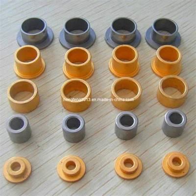 Printer Bearing Brass Powder Metallurgy Process