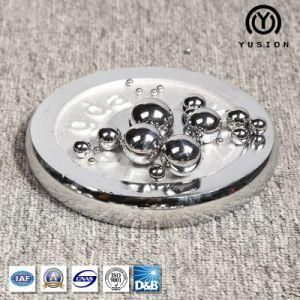 High Precision Chrome Steel Ball with Superior Wear Resistance