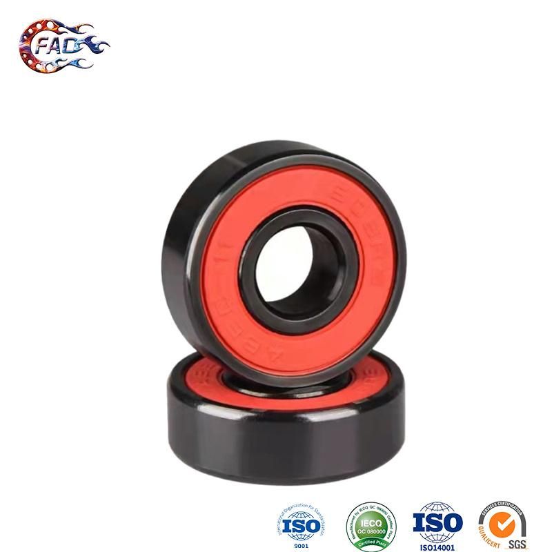 Xinhuo Bearing China Spherical Ball Bearing Manufacturers NMB 626z Deep Groove Ball Bearing Custom Miniature Deep Groove Ball Bearing