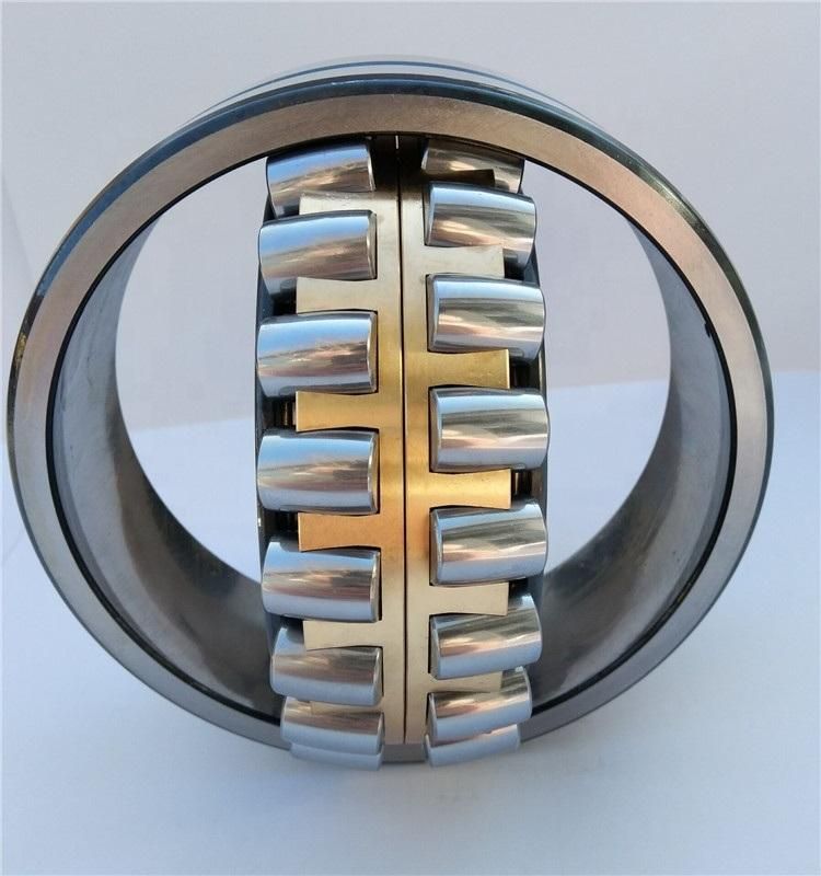 Sgj Spherical Roller Bearing Self Aligning Bearing 22317 E by Chrome Steel  for Split Plummer Blocks