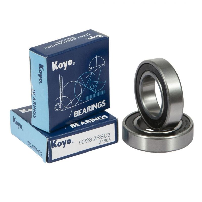 NSK NACHI Koyo Timken Hrb Kbc Toyota Tr Mcigll C&U NTN Ball Bearing Rolling Auto Bearings Wheel Hub Unit Water Pump Bearing THK Hiwn Fyh Linear Motion System