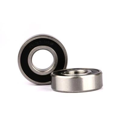 Deep Groove Ball Bearing 6202 Zz RS Open for Motor