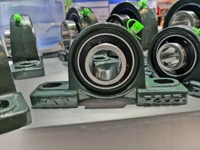 Pillow Blocks Housings OEM Brand and Deep Groove Ball for Machinery (UCP206 UCP205 SB204 UCFC206)