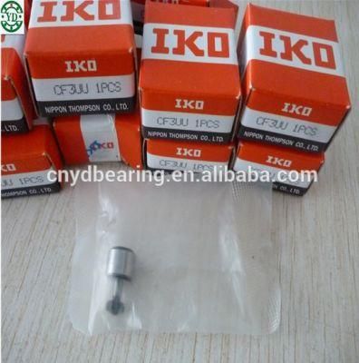 Stud Type Track Roller Bearing Cam Follower Bearing Japan IKO CF3uu