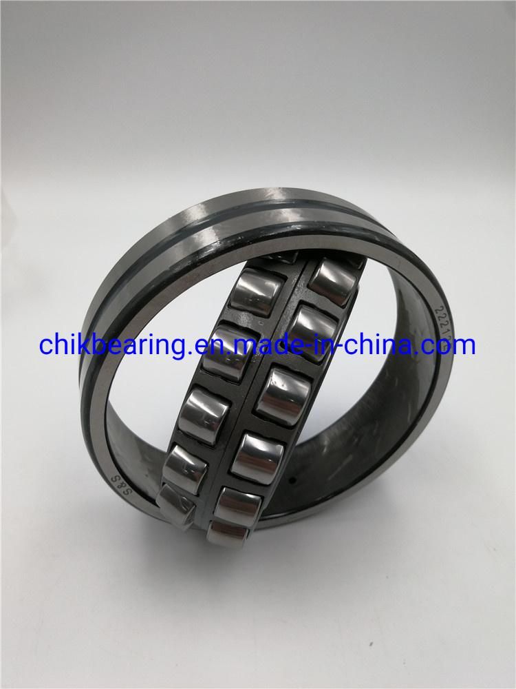 Heavy Load Paper Making Machine Gearbox Pump Mining and Construction Equipment Use 22208eake 22209eake 22210eake 22211eake 22212eake Spherical Roller Bearing