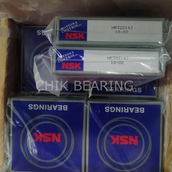 NSK Roller Bearing Factory Hr32214j Tapered Roller Bearing Hr32307j for Assembly Machine